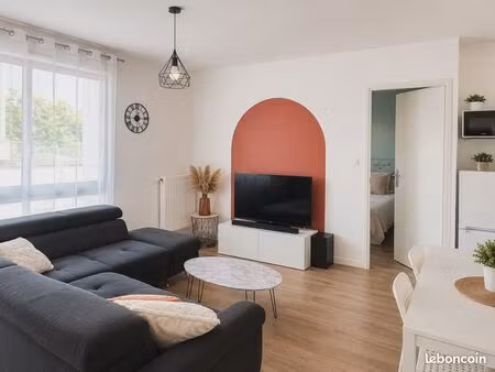 appartement 62m2 - rdc