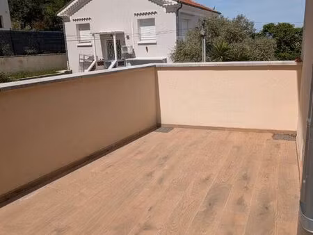 appartement 3 pièces 78 m²