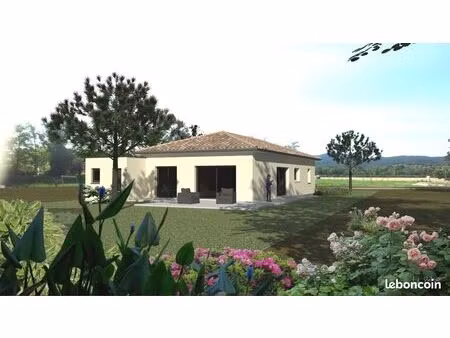 maison 89 m² charmes sur rhone