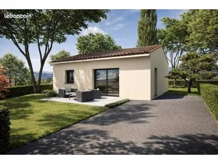 maison 3 pièces 70 m²