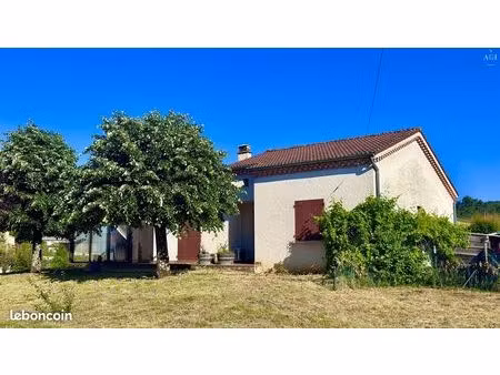 maison 5 pièces 110 m²