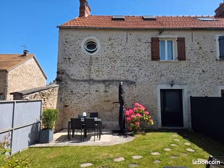 maison 4 pièces