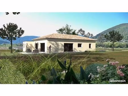 maison 100 m² saint jean de muzols