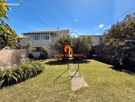 maison 4 pièces 73 m²