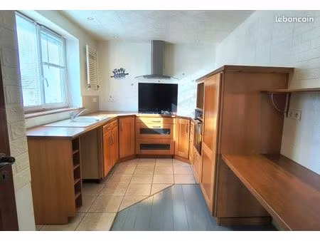 appartement centre - 6 pièces - 100 m²
