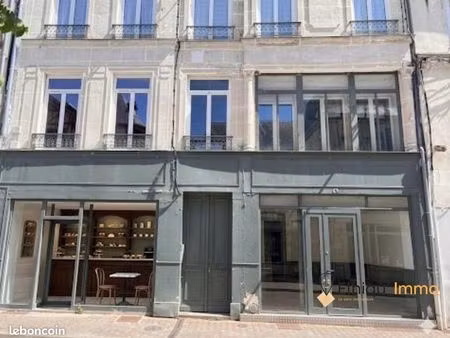 local commercial 175 m² bar-sur-aube