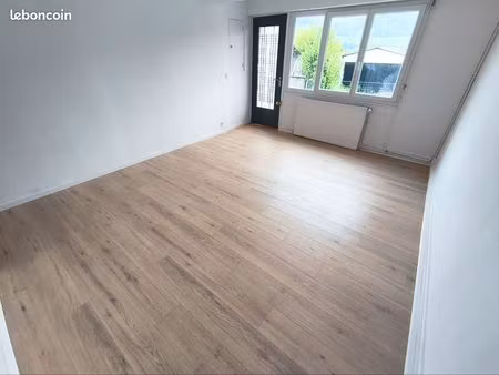 maison 100m2 rénovée
