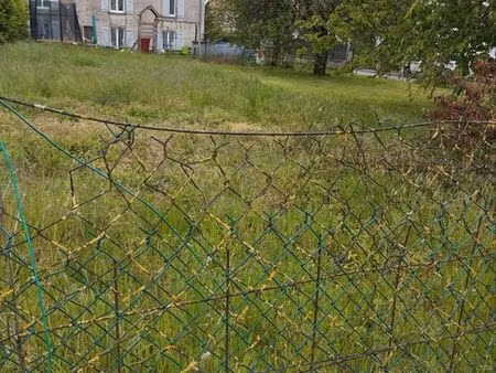 terrain constructible