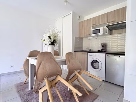 vente appartement 2 pièces 42 m² bassens (33530)