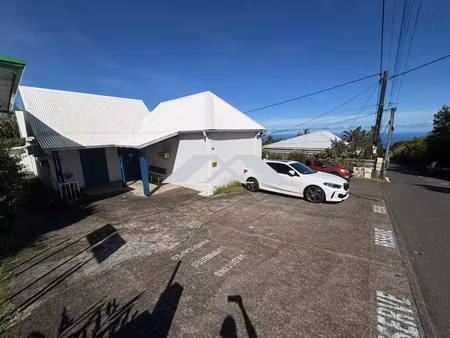 vente immeuble 139 m² saint-joseph (97480)