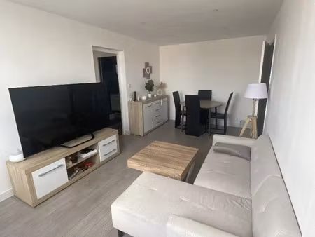 vente appartement 2 pièces 39 m² tourcoing (59200)