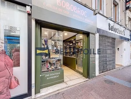 location commerce nogent sur marne 94130 38m²