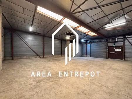location entrepôt aubagne 13400 630m²