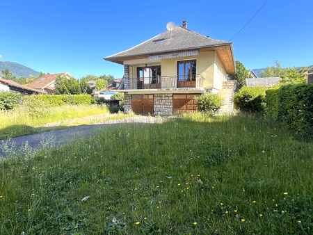 vente maison 3 pièces 95 m² aix-les-bains (73100)