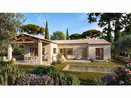 vente maison à construire assas (34820)