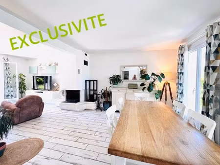 vente maison 6 pièces 113 m² boissise-le-roi (77310)