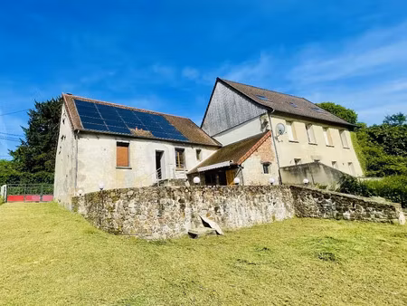 vente maison 4 pièces 96 m² felletin (23500)