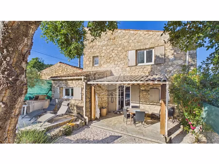 vente maison 3 pièces 101 m² le plan-de-la-tour (83120)
