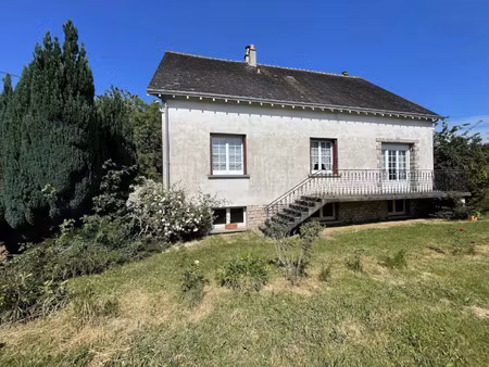 vente maison 5 pièces 106 m² méasnes (23360)
