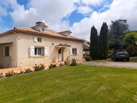 vente maison 7 pièces 172 m² montauban (82000)