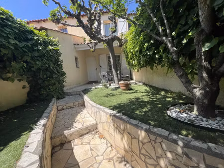 vente maison 5 pièces 90 m² montpellier (34070)