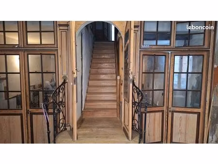 maison de caractère