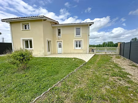 vente maison 5 pièces 128 m² saint-émilion (33330)