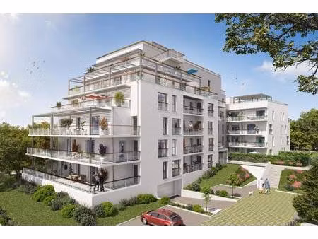 appartement 3 pièces 67m²