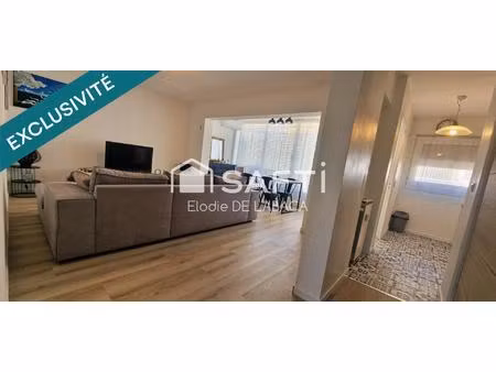 cannes 3 pieces 67 m2 bd carnot