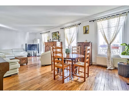 appartement 6 pièces 130 m² à vendre / acheter issy-les-moulineaux 92130 ? | era immobilie