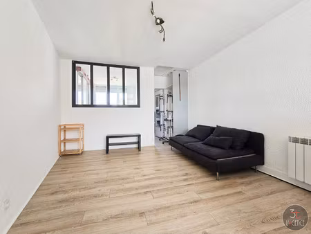 2 pieces de 37 m²