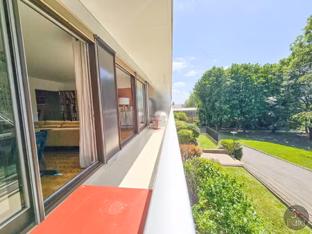 appartement familial de 84 m²
