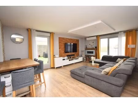 spacieux appartement de 5 pièces avec 4 chambres - terrasse de 71m²
