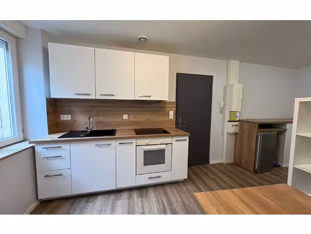 location appartement  24.87 m² t-1 à gorze  380 €
