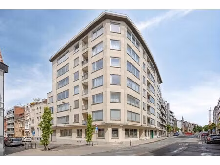 karaktervol appartement (89m²) te koop in hartje kortrijk