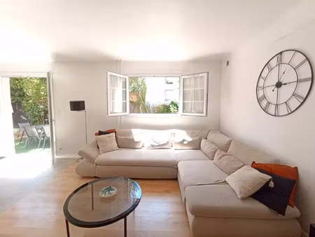 bas de villa f4 100m²