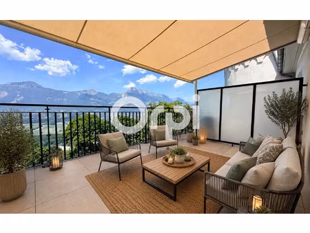 appartement la combe-de-lancey 44.1 m² t-2 à vendre  250 000 €