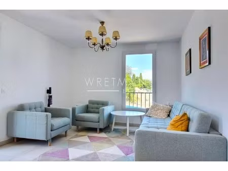 appartement 3 pièces avec terrasses – la roquette-sur-siagne