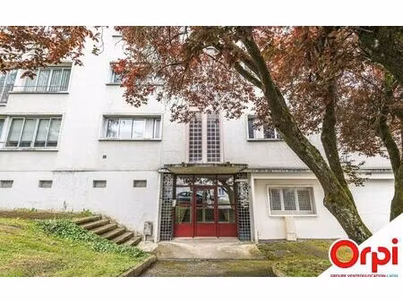 appartement laon 96 m² t-4 à vendre  87 000 €