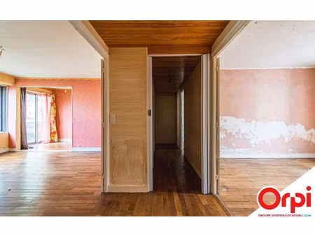 appartement laon 96 m² t-4 à vendre  97 000 €
