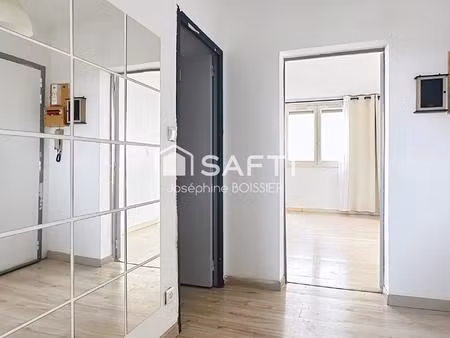 a visiter sur le pontet (84) - appartement de 66 m² env. 2 chambres