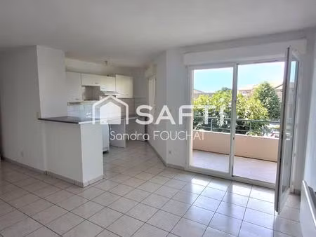 appartement t3 dans résidence sécurisée à montauban ouest