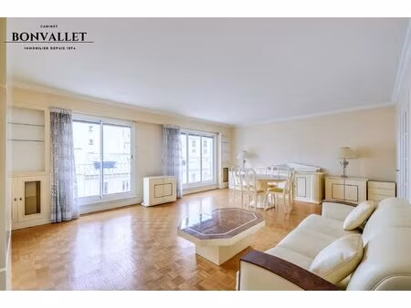 motte-picquet-grenelle – beau 2/3 pièces 79 m² – balcon plein sud – exclusivité