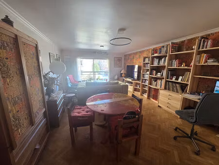 vente appartement 3 pièces  91.00m²  paris 15