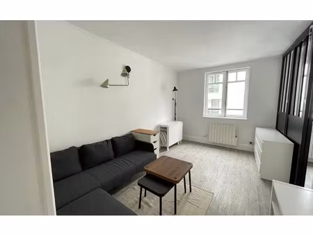 location appartement  31.05 m² t-1 à paris 17  1 192 €