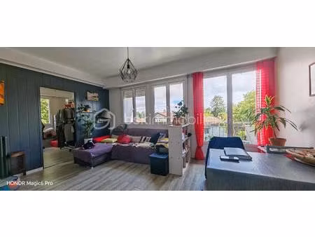 appartement lumineux dans résidence bien entretenue