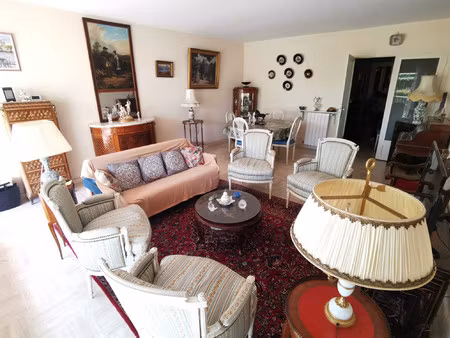 royan 500m de la plage du pigeonnier – appartement t4 95m² av