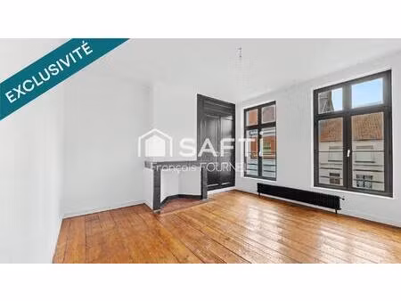 exclusivite saint omer centre ville