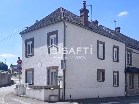 opportunité d'investissement - ensemble immobilier vendu loué !