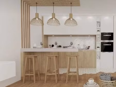 superbe studio ideal investissement ou premier achat